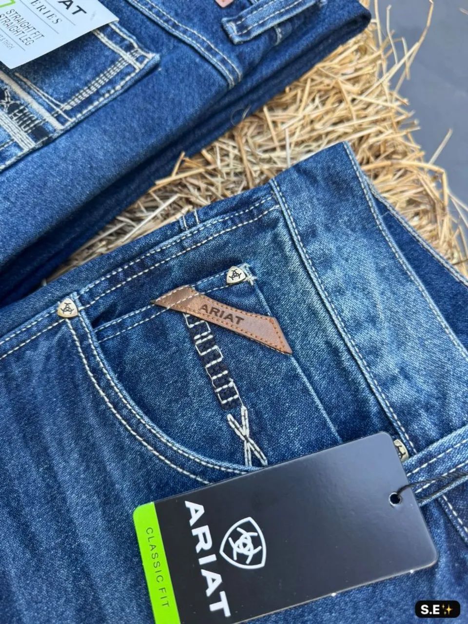 Calça Ariat masculina  - Foto 4