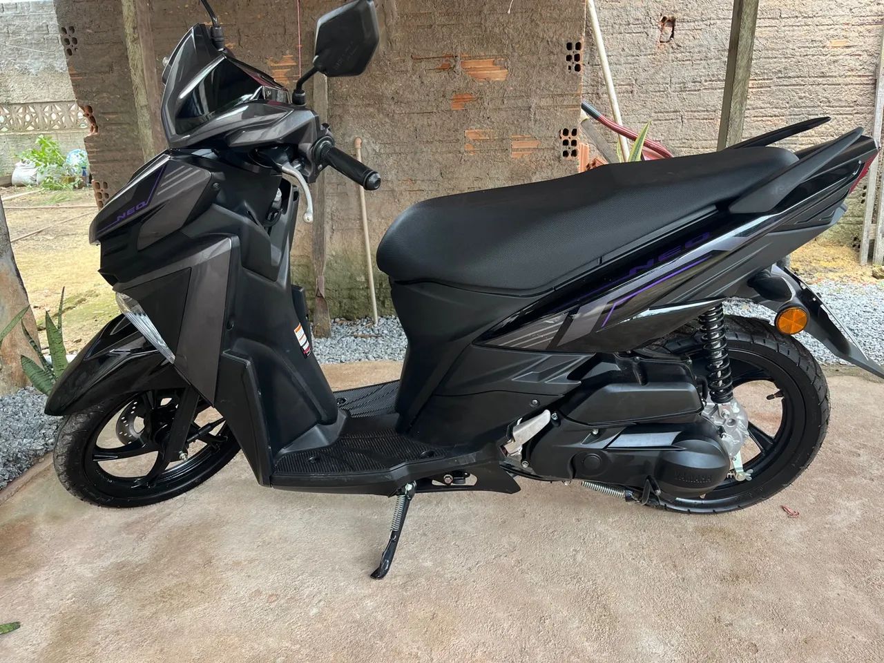 Yamaha NEO 125