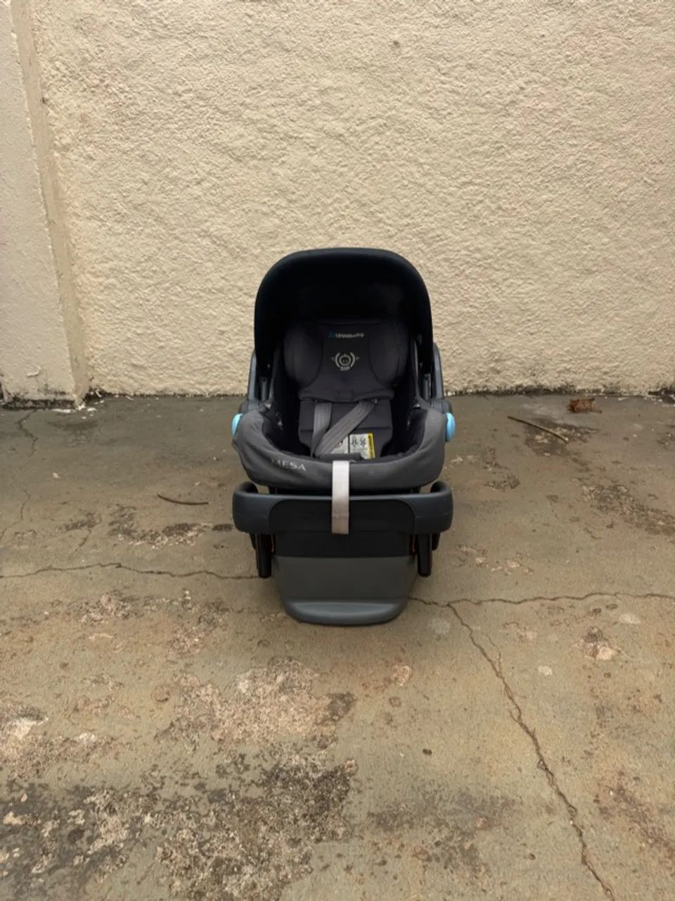 bebê conforto UPPABABY VISTA - Foto 5