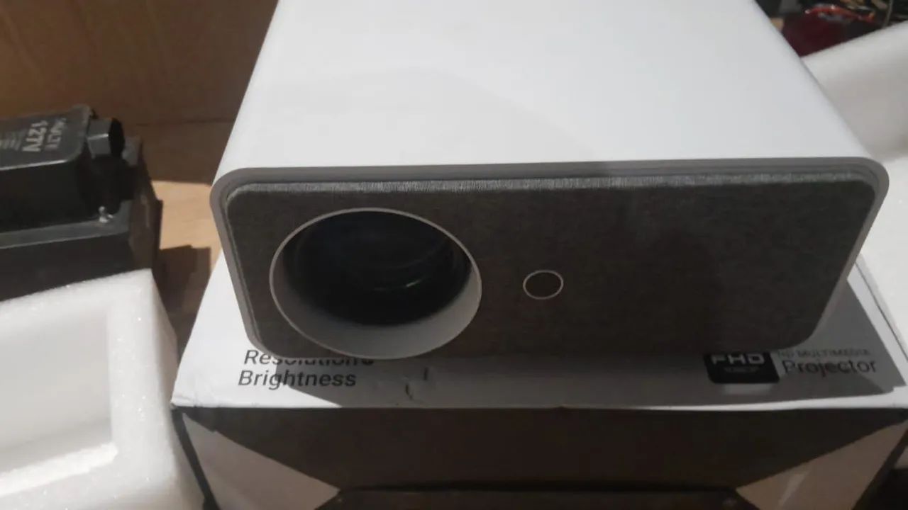 Projetor de video64297560282370122