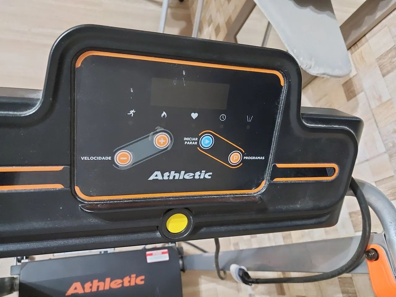 Esteira em Ótimo Estado Conservação 64293892901249123