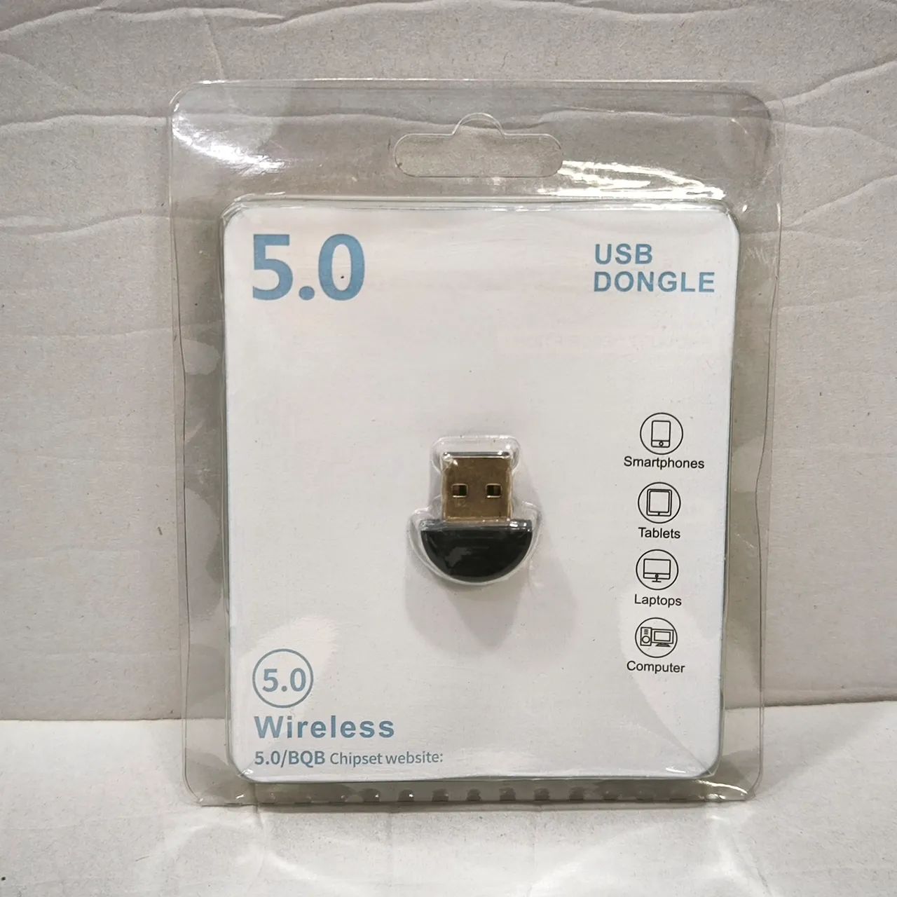 Adaptador bluetooth USB para computador 