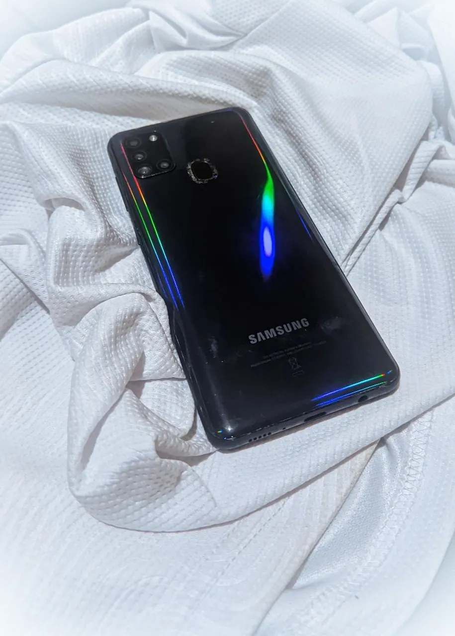 Samsung A21s 64GB 4GB Semi novo