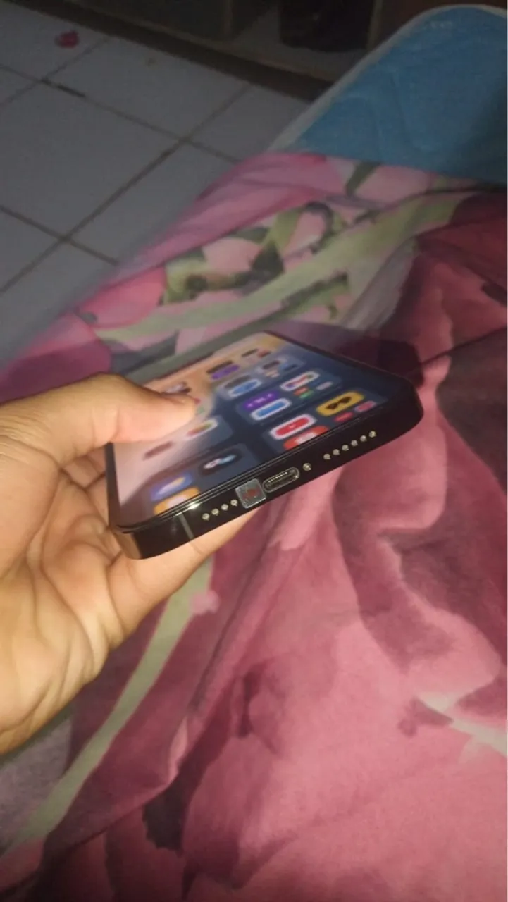 iPhone 13 Pro Max aceito 2900