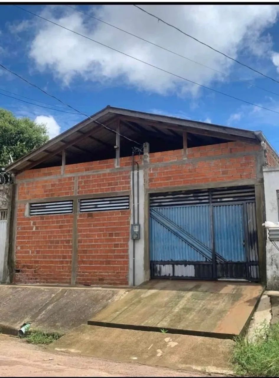 Foto - Macapá - Boné Azul