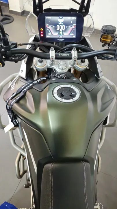 TRIUMPH TIGER 900 RALLY PRO - Foto 3
