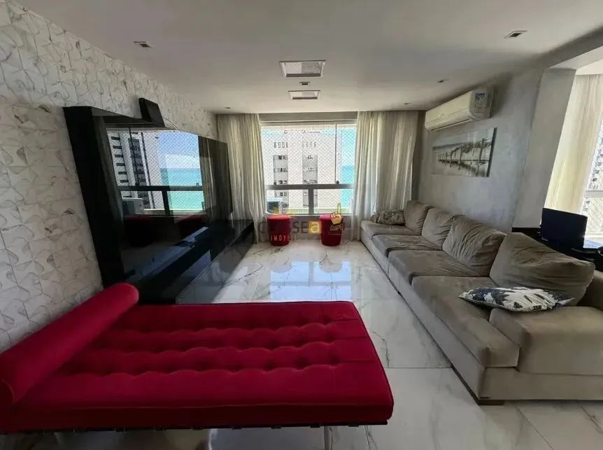 Cobertura Triplex Reformada e com Piscina Privativa | 4 quartos na Avenida em Piedade