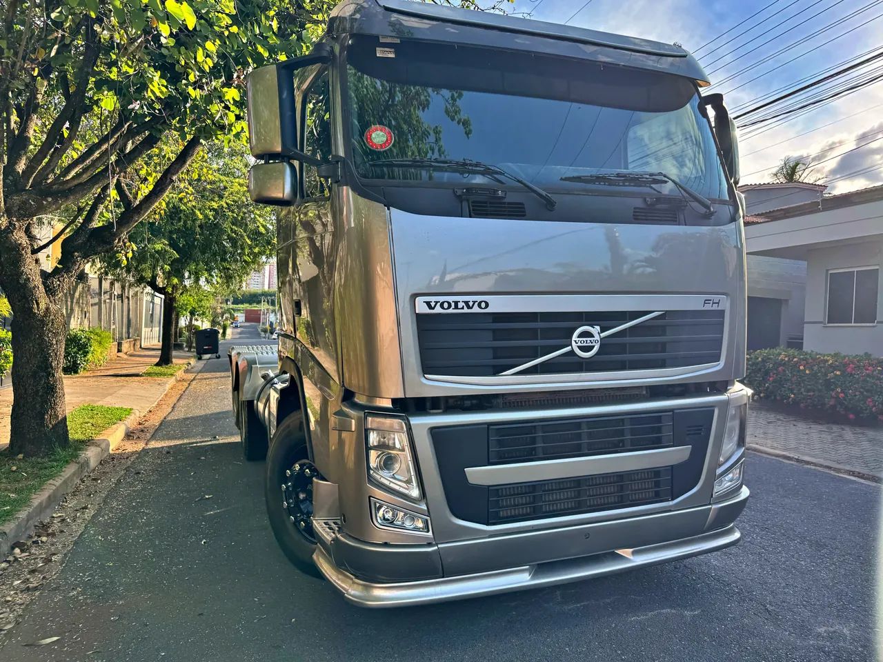 Volvo FH460 i-Shift automático 540 - volvo FH chipado 540 - Foto 5