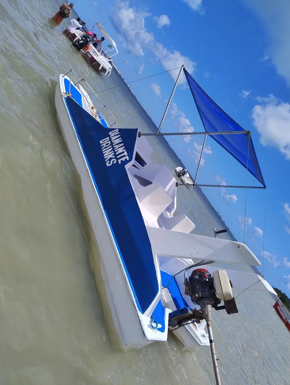 Lancha surper 8 - Foto 2