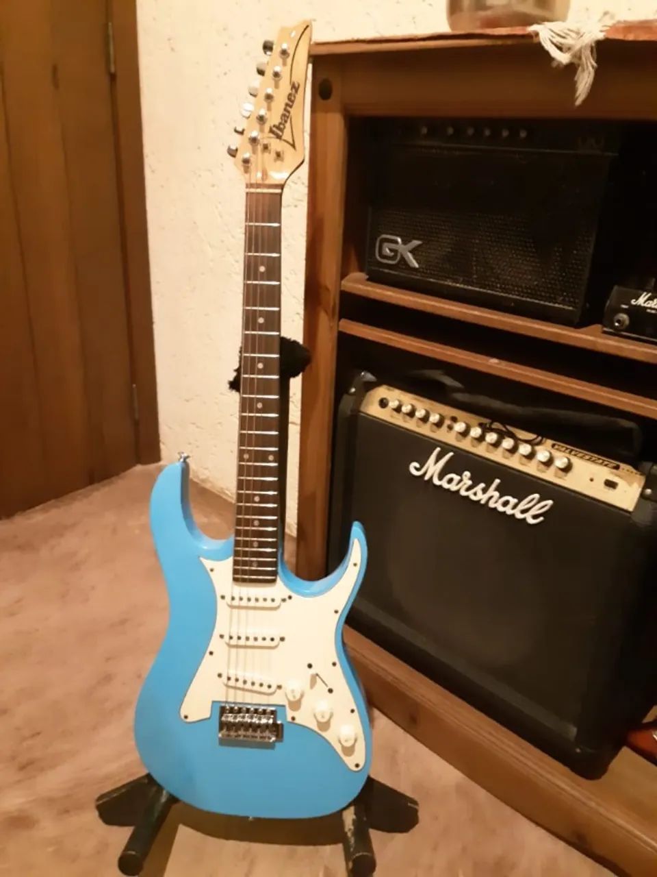 Guitarra Ibanez Superstrato - Foto 3