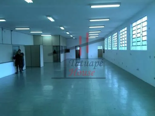 Sala comercial para locação no Tatuapé