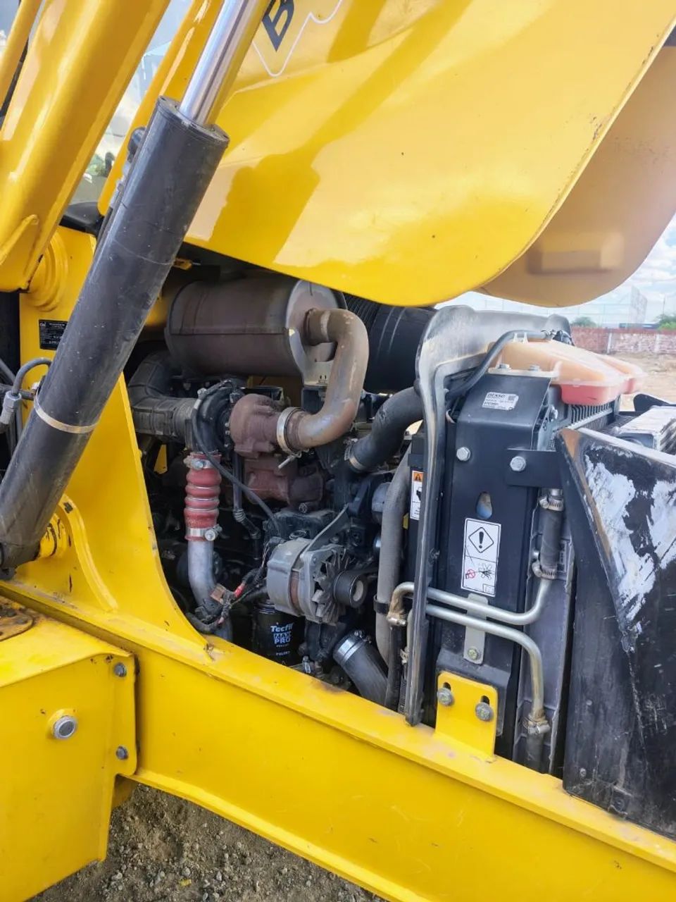 RETRO ESCAVADEIRA B95B 2021 - Foto 6