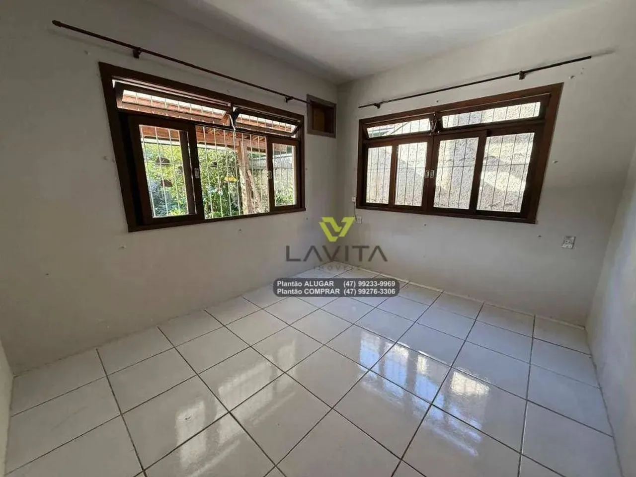 Apartamento no Bairro Ponta Aguda em Blumenau