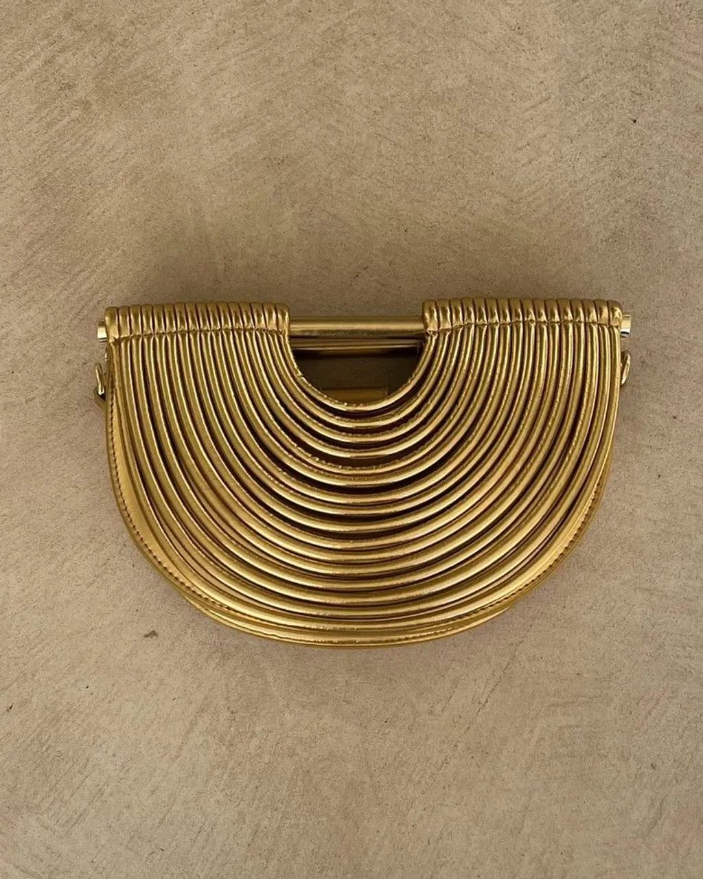 Clutch festa Cleópatra 