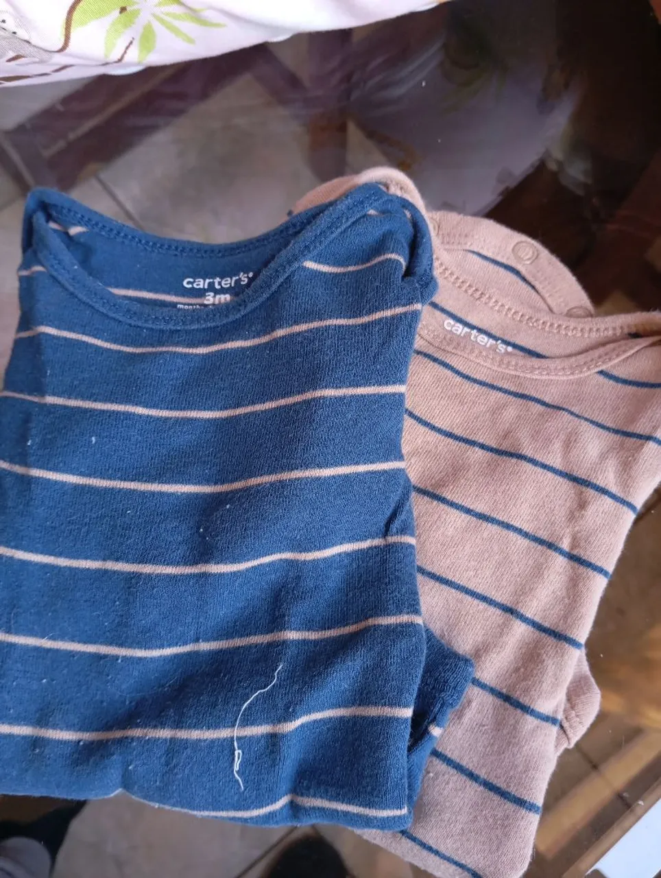Vendo roupas menino usadas