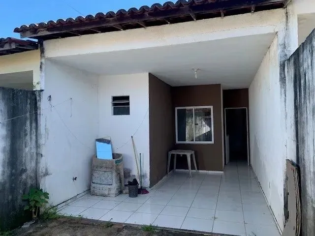 CASA para alugar na cidade de ITAITINGA-CE