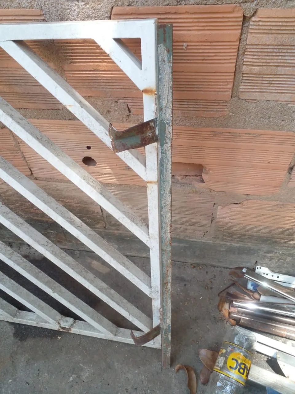  Gate 80x80 Grille 64639899092098122