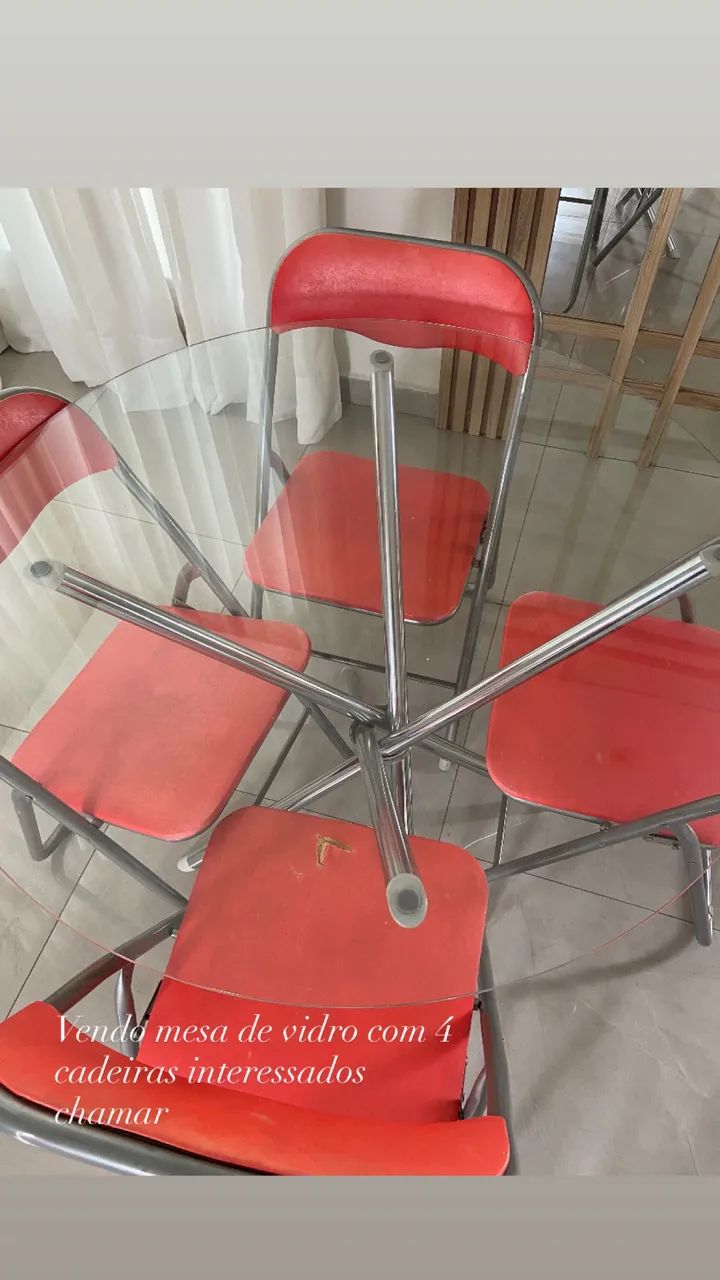 Glass table 64317065256449120