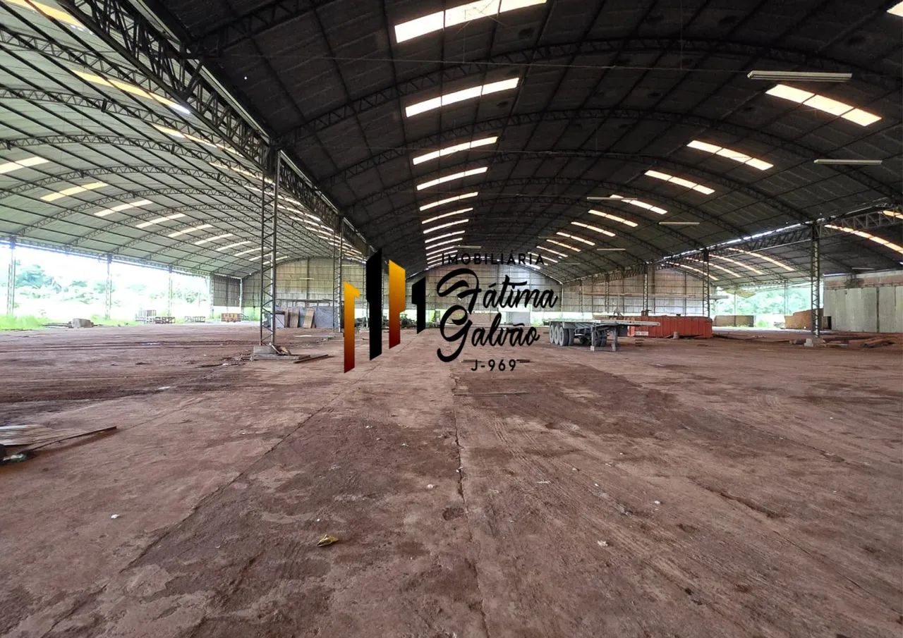 Alugo 04 Galpões em Marituba 15.600m2 - Foto 7