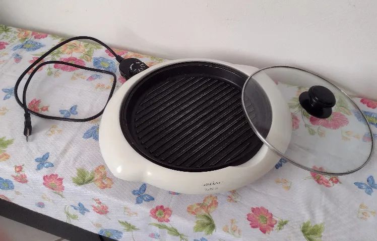 Grill antiaderente - Foto 2