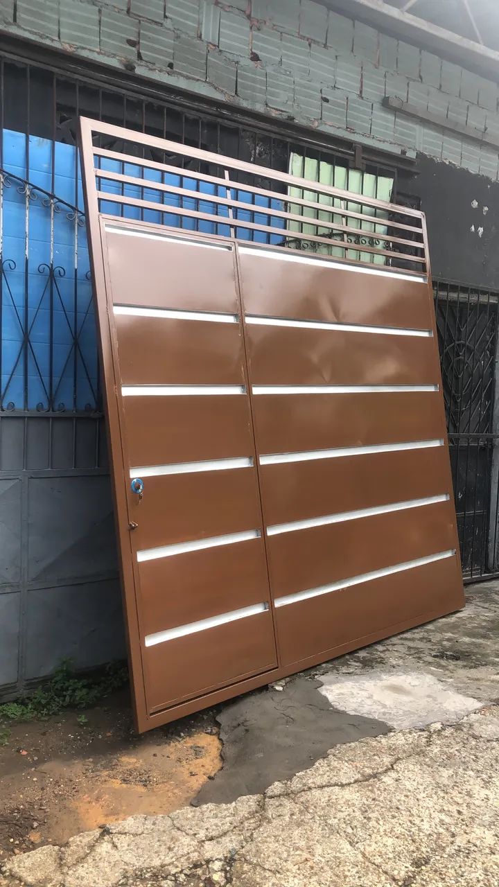 Portão 