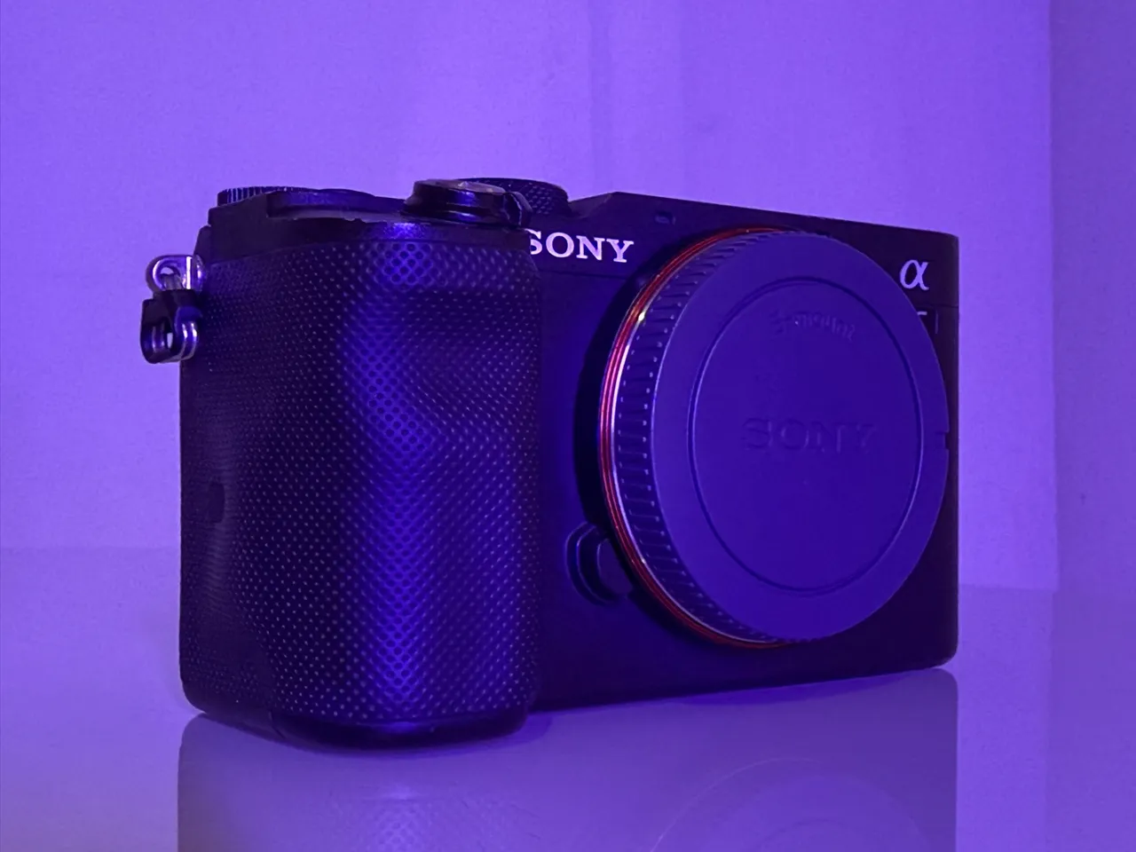 Vendo Sony a 7c full frame