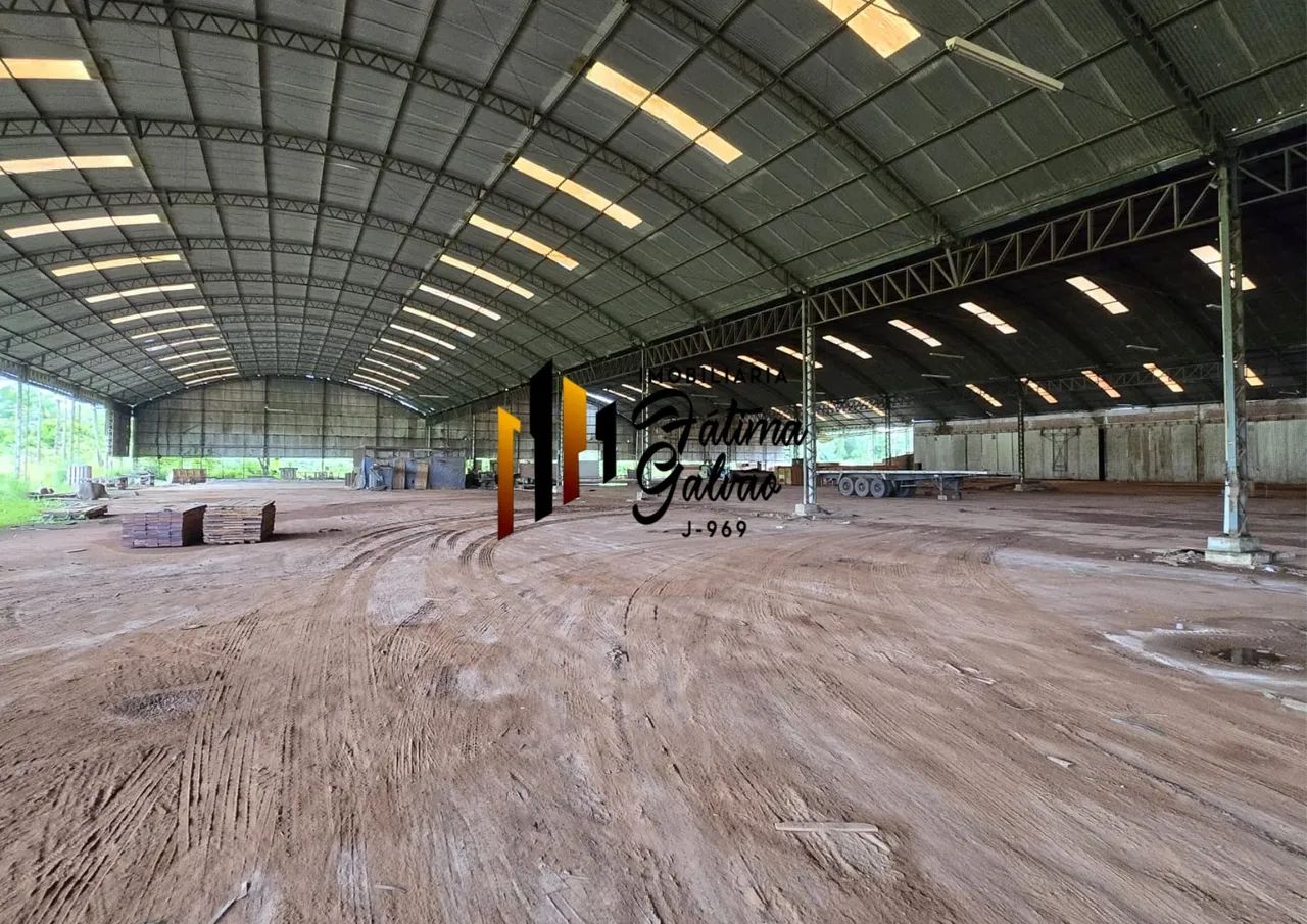 Alugo 04 Galpões em Marituba 15.600m2 - Foto 8