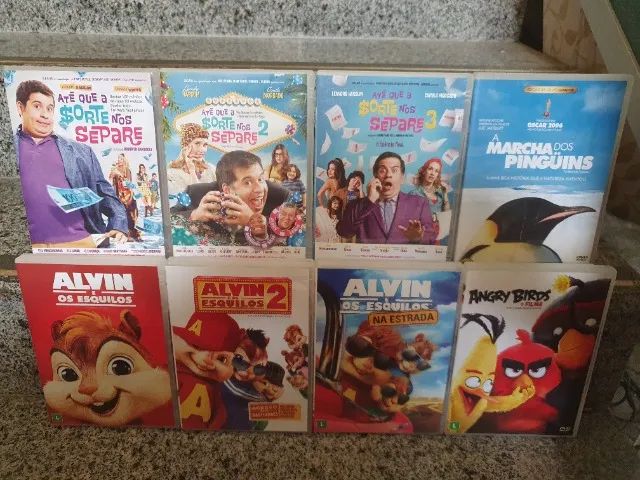 Filmes em DVD Originais parte 1/5 - Foto 3
