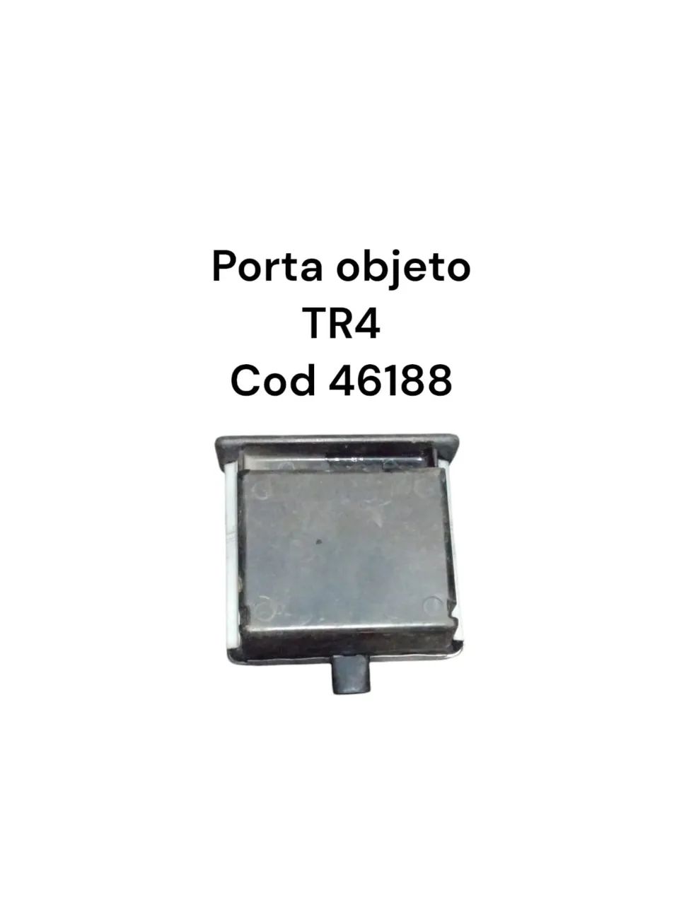 Porta Objeto Tr4 Cod 46188