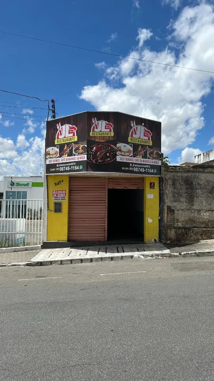 Ponto comercial 135 m² próximo ao centro de Arapiraca - AL - Foto 3