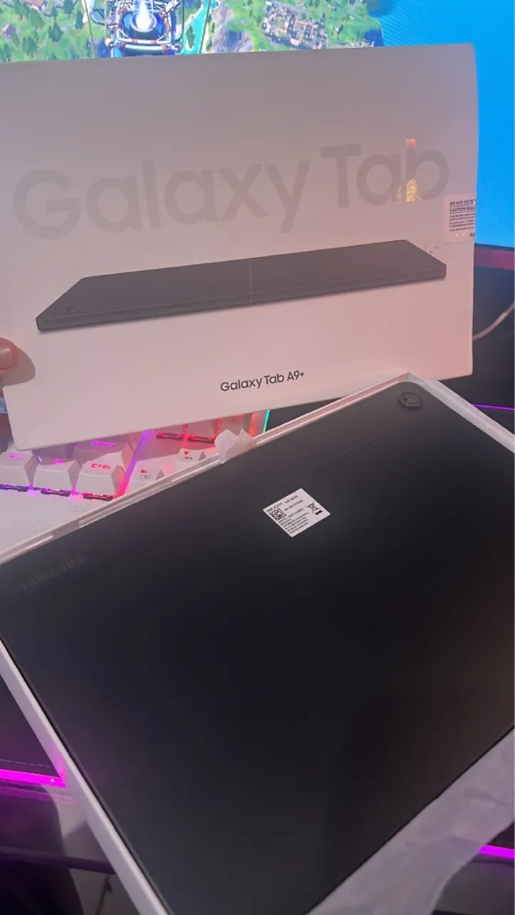Galaxy tab a9+