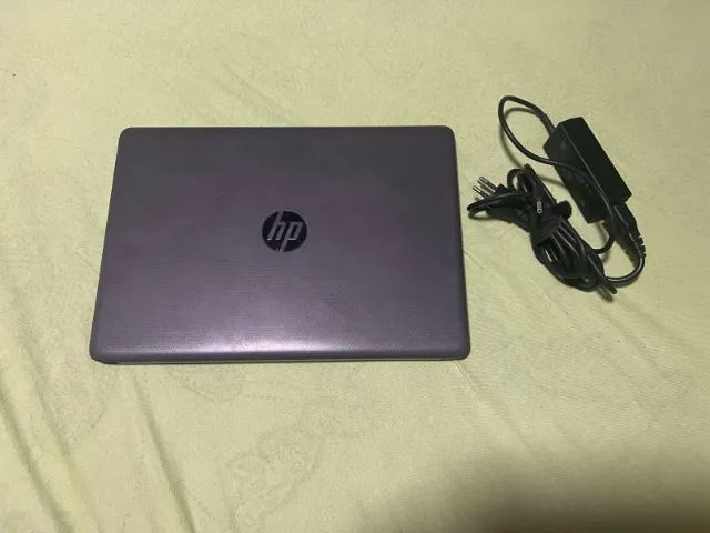 Notebook HP Intel Core i3 7° Geração ótimo estado. - Foto 4