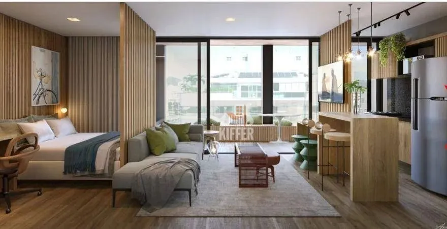 Studio à venda, 43 m² por R$ 614.000 - Icaraí - Niterói/RJ