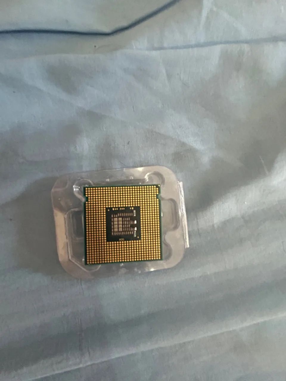 Processador Intel - Modelo Dual core 2.7ghz 775 