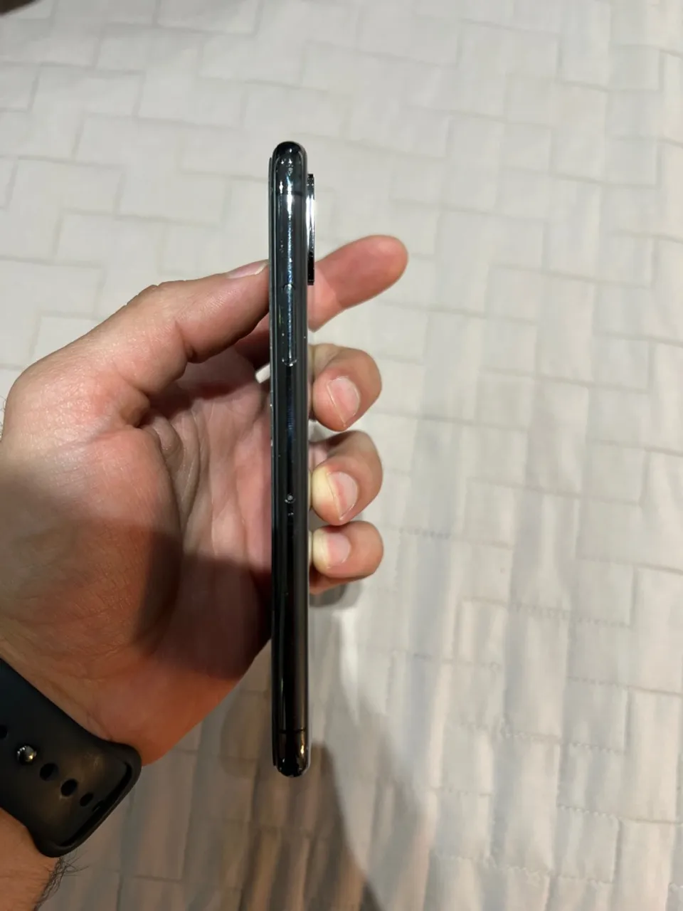 Iphone X pouco usado