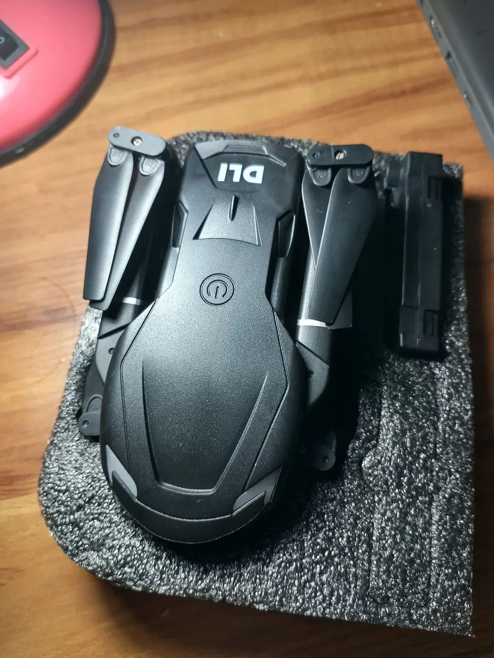 Drone V88 Hd câmera UAV - Foto 4