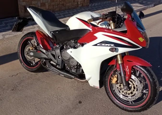 Honda CBR 600 F 2012.  - Foto 3