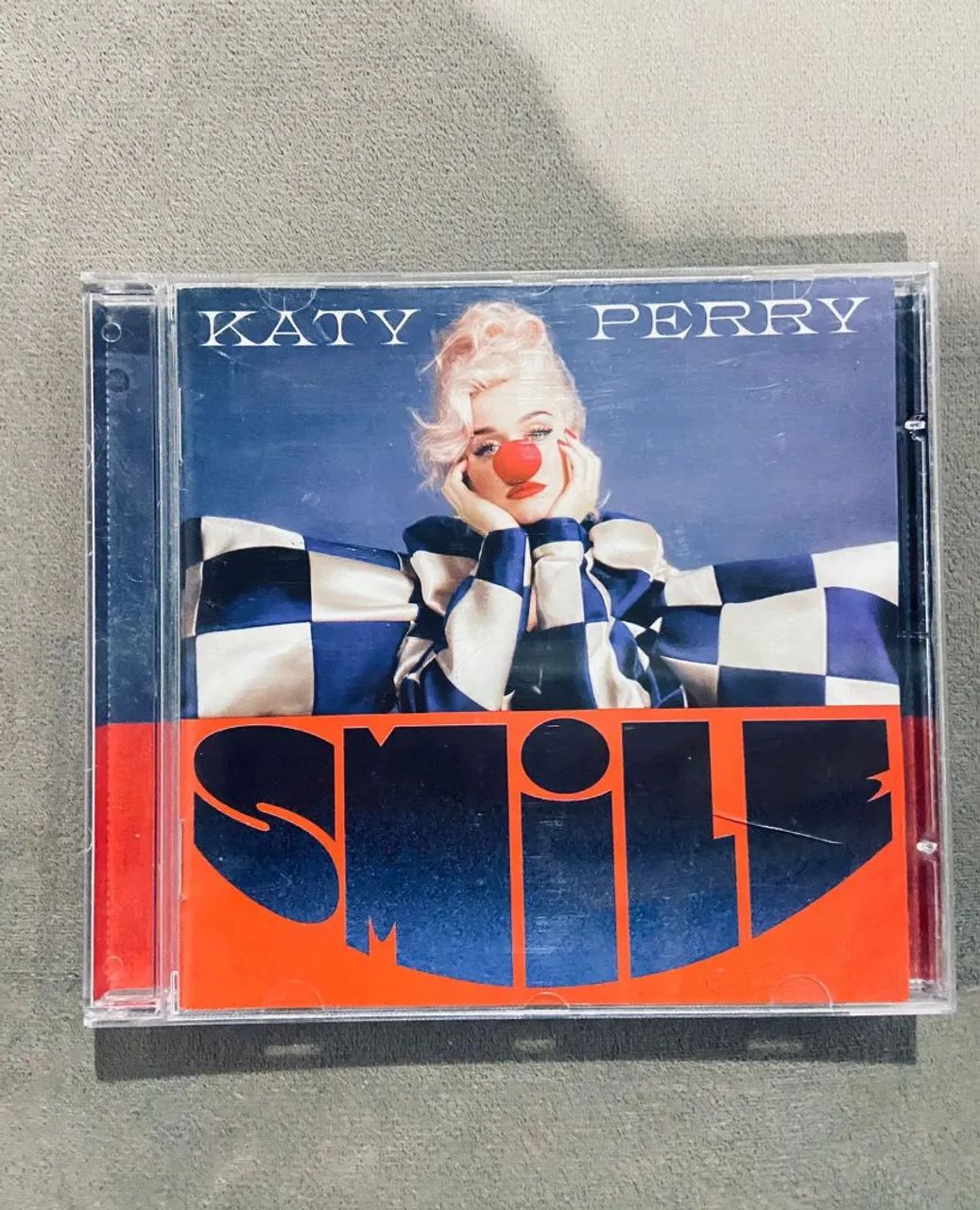 CD Katy Perry - Smile