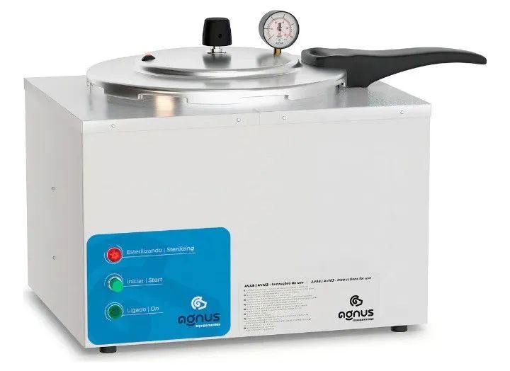 Autoclave  