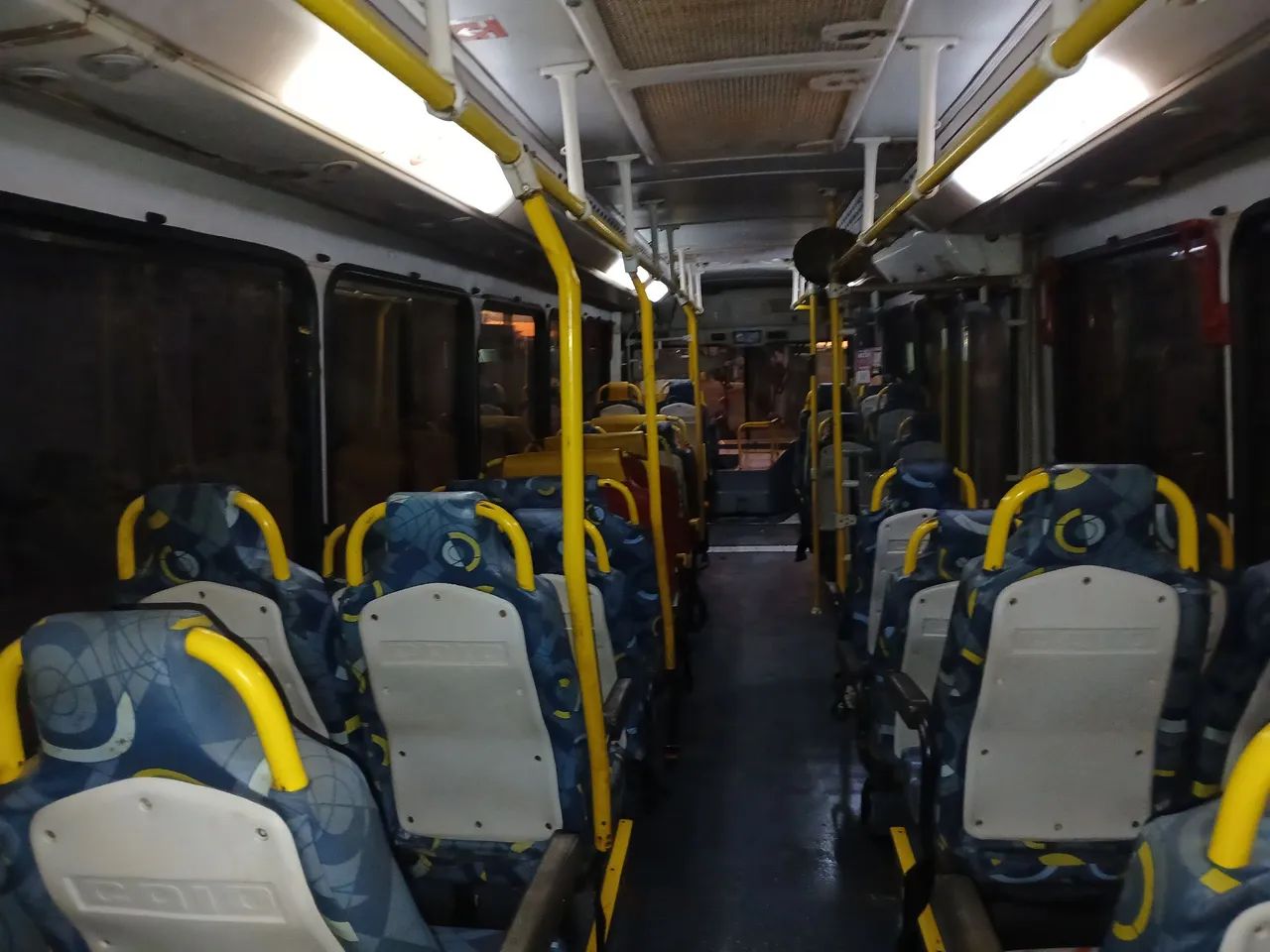 Onibus Vw 17230 valor 83 mil - Foto 9