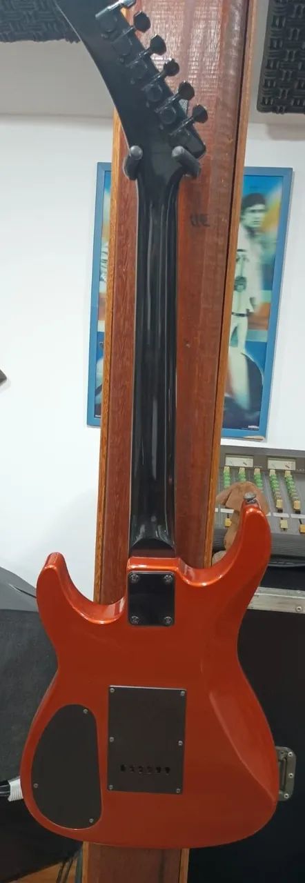 Guitarra Elétrica Kramer SSh - Foto 3
