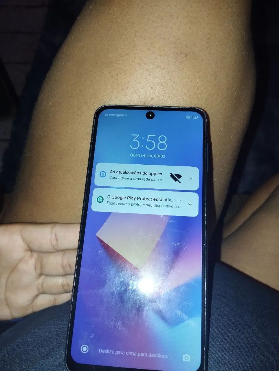 Vende esse celular  - Foto 2