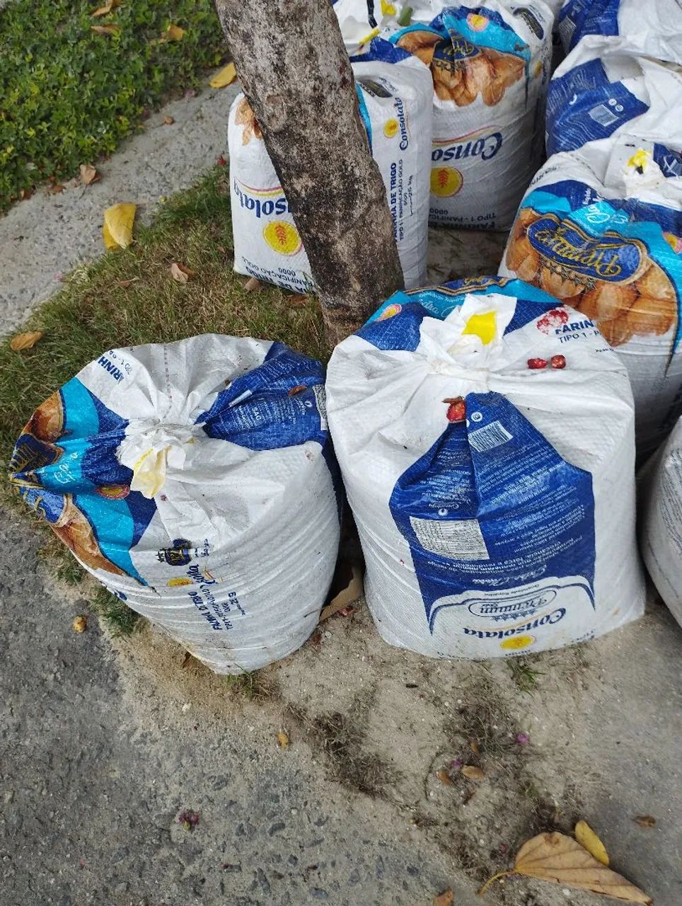 Sacos de areia  - Foto 2