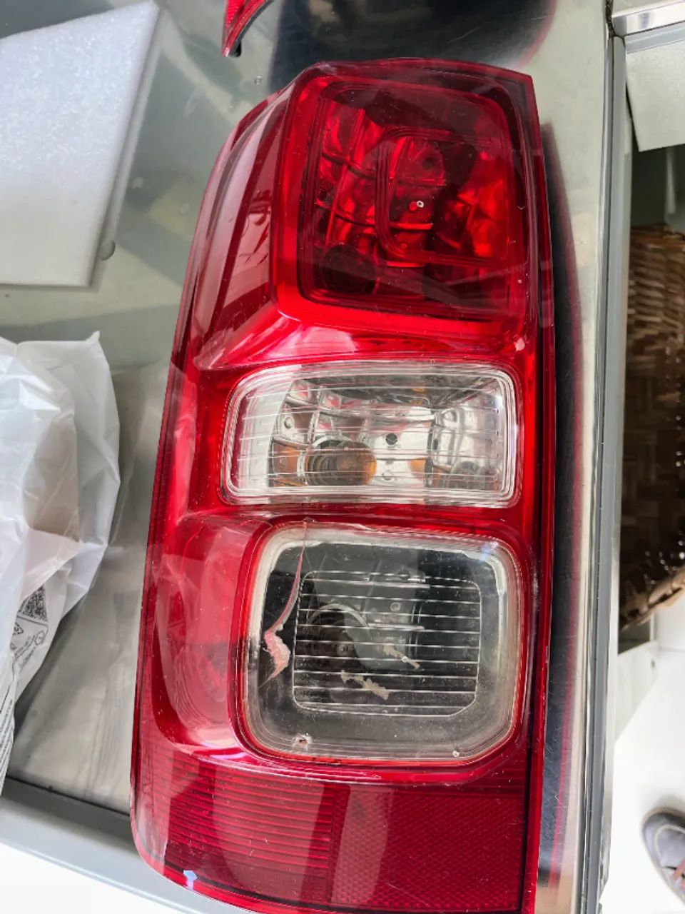 Lanterna traseira original S10 2.012 em diante