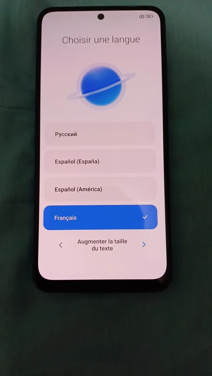Celular semi novo venda urgente 699 aceito propostas chama no wats - Foto 3