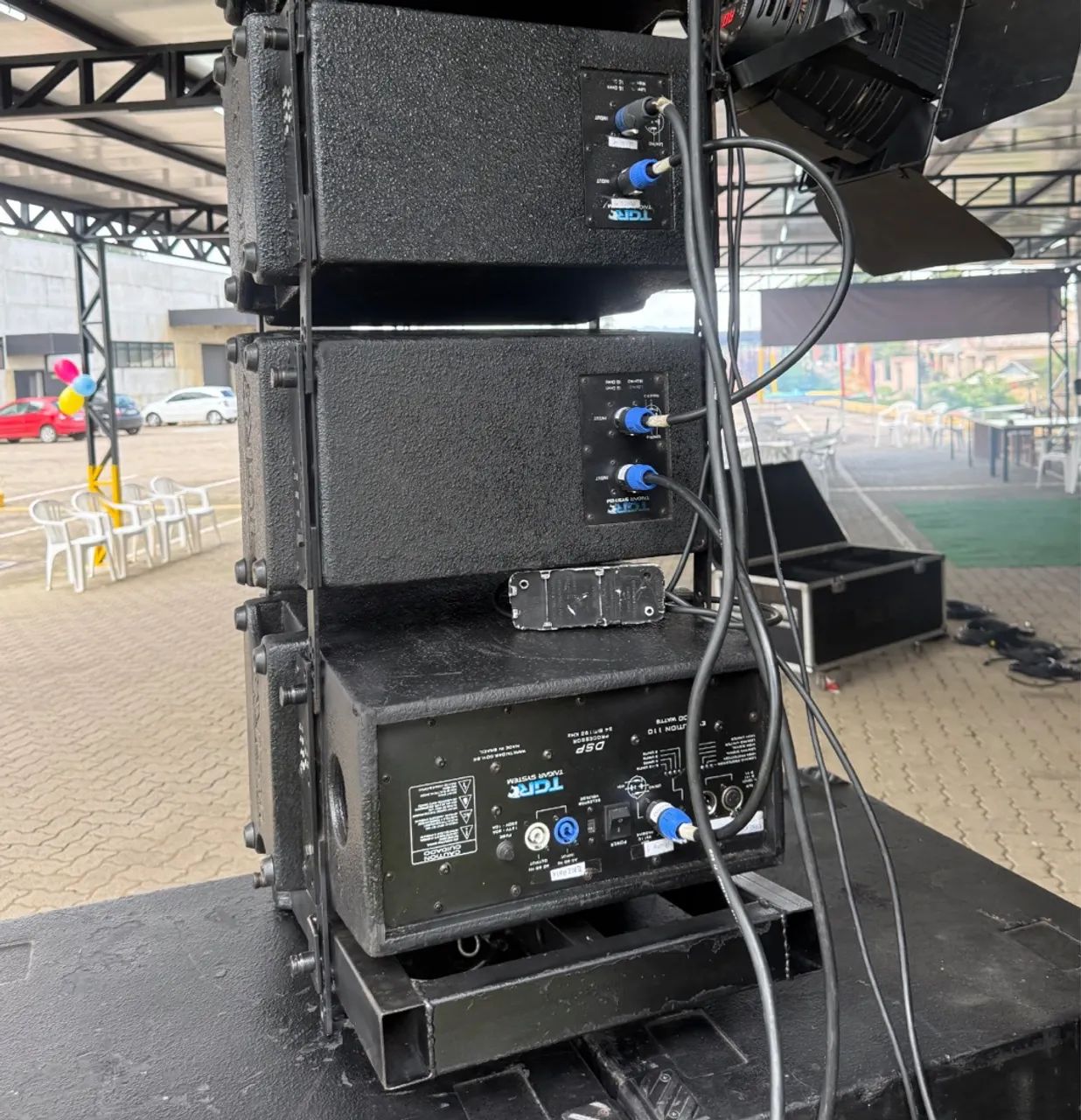 Taigar system 64297411750017120