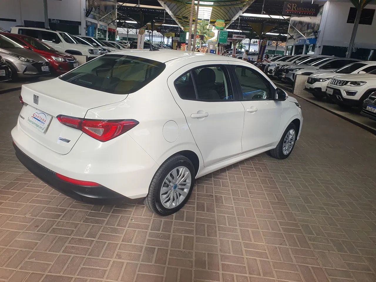 Fiat Cronos Drive 1.0 6V 2025 - Foto 4