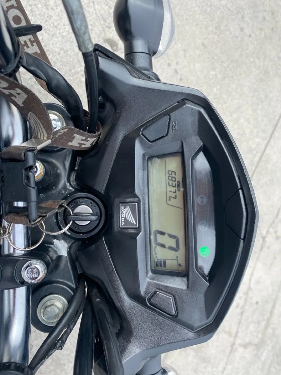 Honda Cg start 160 - Foto 5