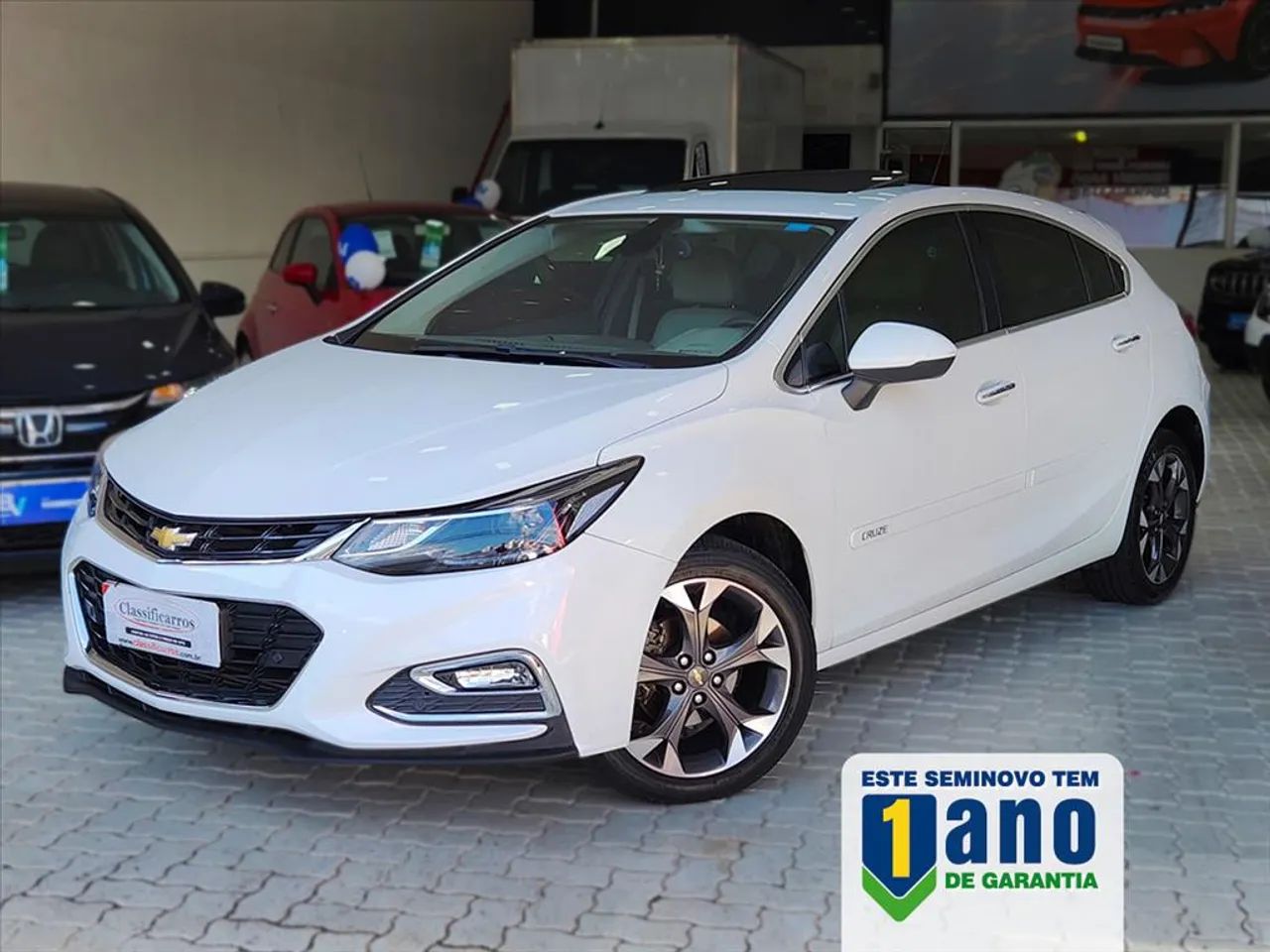 CHEVROLET CRUZE 1.4 TURBO SPORT6 LTZ 16V FLEX 4P AUTOMÁTICO