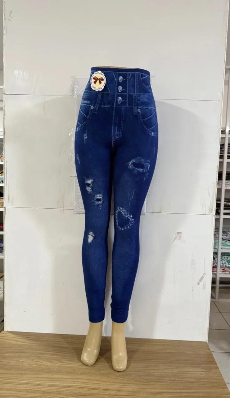 Calça Leg ( ATACADO)